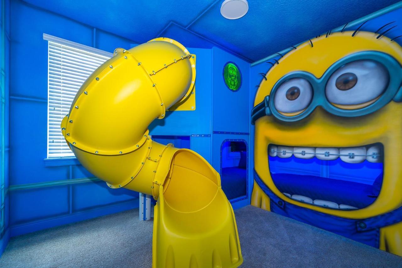 Epic Family Fun! Games & Theme Room, Pool - Encore Resort, Near Disney Orlando Dış mekan fotoğraf