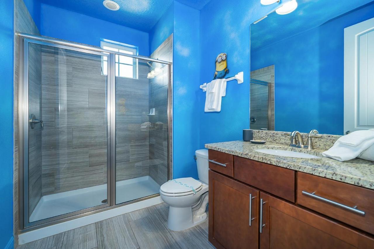 Epic Family Fun! Games & Theme Room, Pool - Encore Resort, Near Disney Orlando Dış mekan fotoğraf